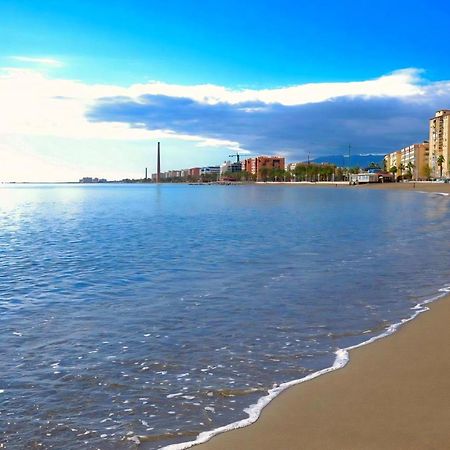 Duplex Huelin II & Beach Málaga Kültér fotó
