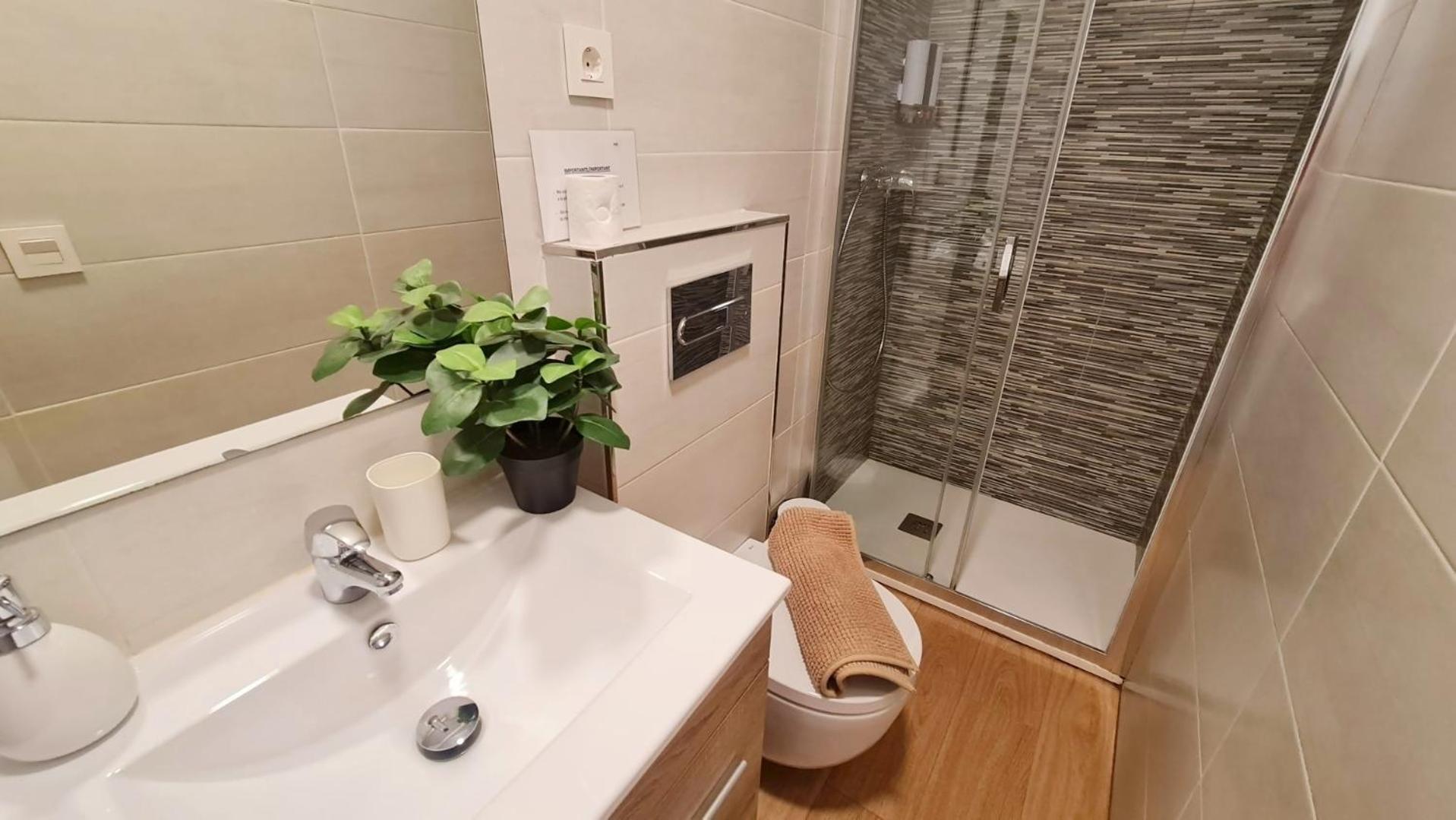 Duplex Huelin II & Beach Málaga Kültér fotó