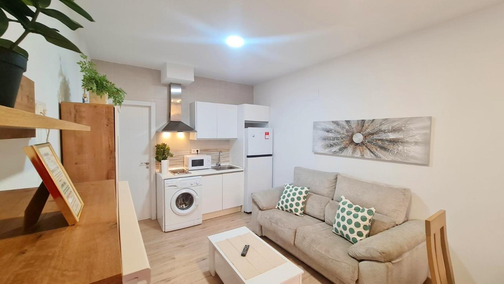 Duplex Huelin II & Beach Málaga Kültér fotó