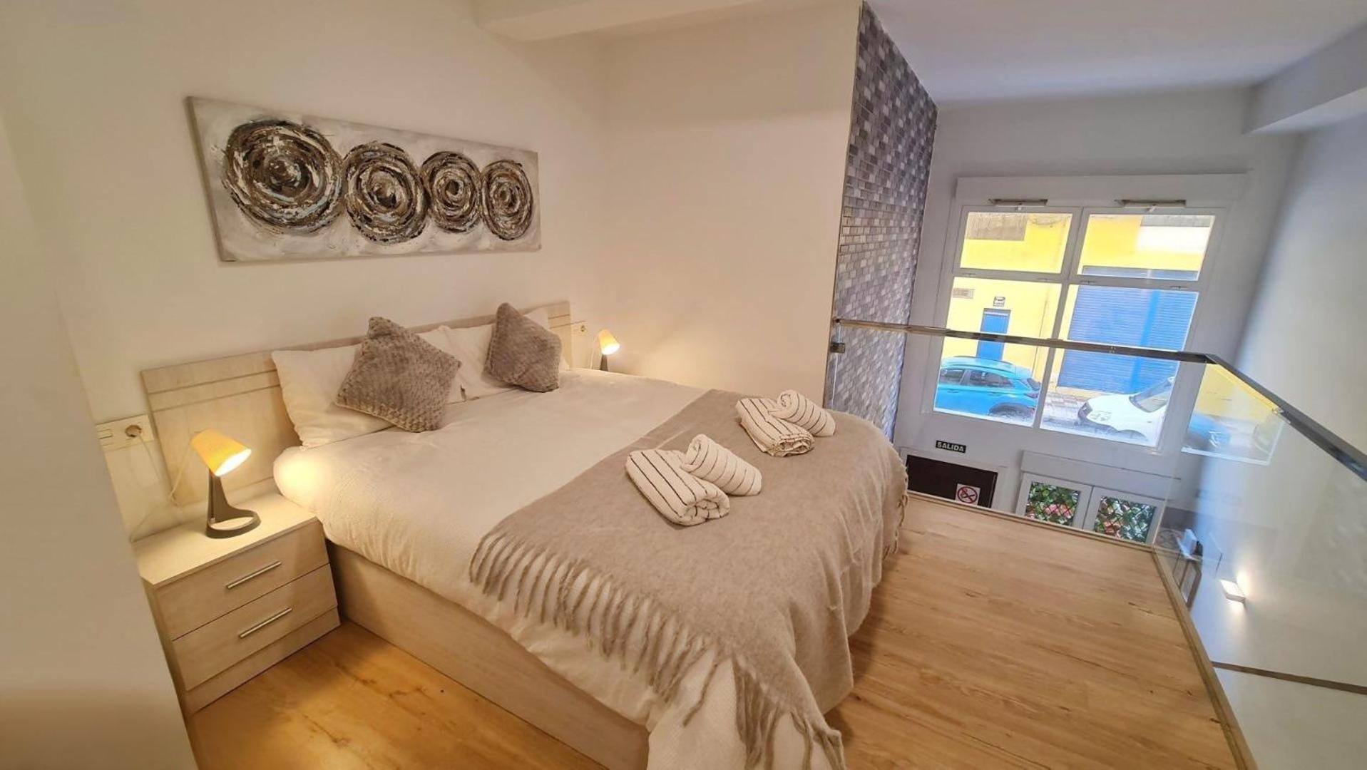 Duplex Huelin II & Beach Málaga Kültér fotó