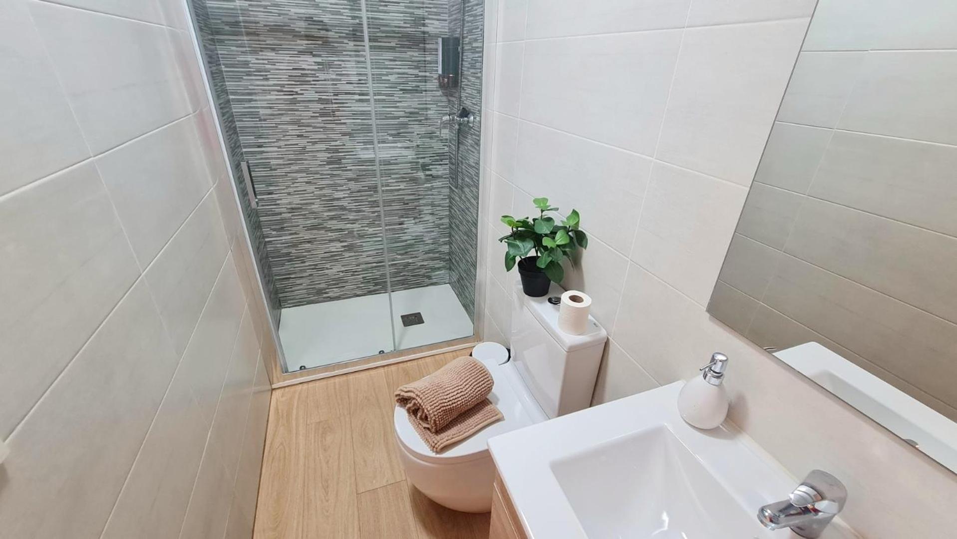Duplex Huelin II & Beach Málaga Kültér fotó